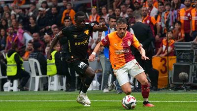 Trendyol Süper Lig’in 10. haftasında Galatasaray, sahasında karşılaştığı Göztepe’yi 3-1