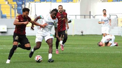 Trendyol Süper Lig’in 8. haftasında Gençlerbirliği, sahasında Corendon Alanyaspor ile