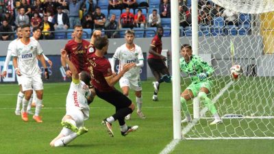 Trendyol Süper Lig’in 8. haftasında Gençlerbirliği, sahasında karşılaştığı Alanyaspor ile