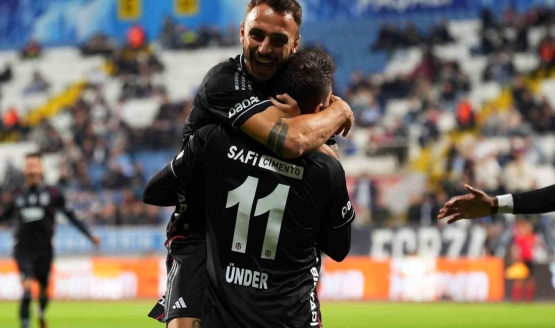 Trendyol Süper Lig’in 10. haftasında Kasımpaşa, sahasında Beşiktaş ile karşılaşıyor.