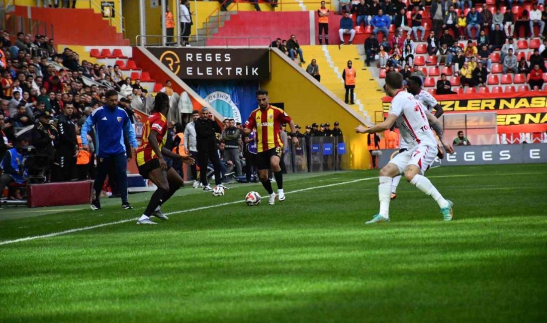 Trendyol Süper Lig’in 9. haftasında Kayserispor, evinde Samsunspor ile karşılaşıyor.