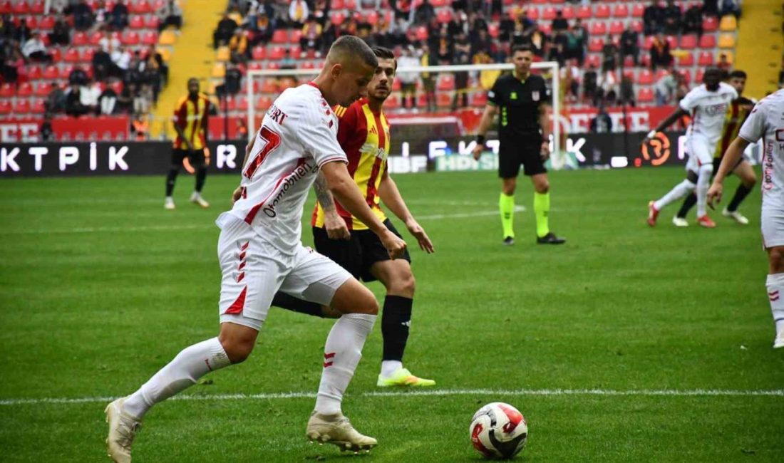 Trendyol Süper Lig’in 9. haftasında Kayserispor, evinde karşılaştığı Samsunspor’a 3-1