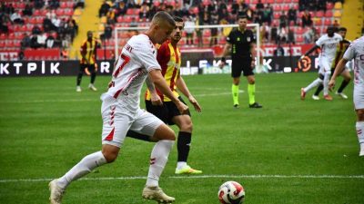 Trendyol Süper Lig’in 9. haftasında Kayserispor, evinde karşılaştığı Samsunspor’a 3-1