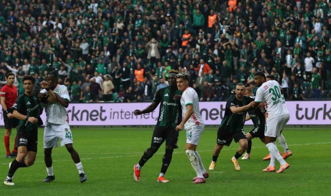 Trendyol Süper Lig’in 10. haftasında Kocaelispor, Corendon Alanyaspor’u konuk ediyor.
