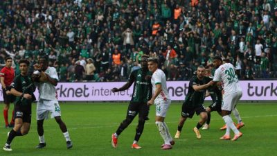 Trendyol Süper Lig’in 10. haftasında Kocaelispor, Corendon Alanyaspor’u konuk ediyor.