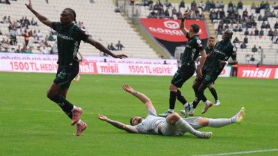 Trendyol Süper Lig’in 9. haftasında Konyaspor, sahasında Kocaelispor ile karşılaşıyor.