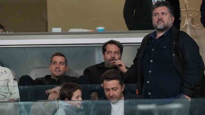 Trendyol Süper Lig’in 9. haftasında RAMS Başakşehir, sahasında Galatasaray ile