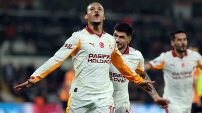 Trendyol Süper Lig’in 9. haftasında Galatasaray, deplasmanda RAMS Başakşehir ile