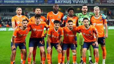 Trendyol Süper Lig’in 11. haftasında RAMS Başakşehir, sahasında Kocaelispor ile