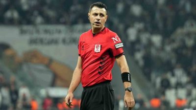 Trendyol Süper Lig’de geride kalan 8 haftada en fazla düdük