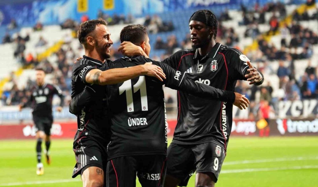 Trendyol Süper Lig’de bu sezon geride kalan 10 haftada ilk