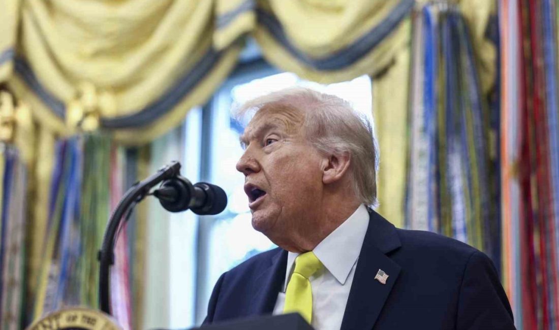 ABD Başkanı Donald Trump, ABD Merkezi İstihbarat Teşkilatına (CIA), “uyuşturucuyla