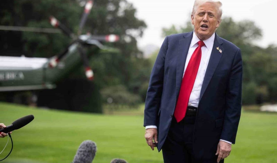 ABD Başkanı Donald Trump, Gazze Planı ile ilgili, “Esnekliğe ihtiyacımız