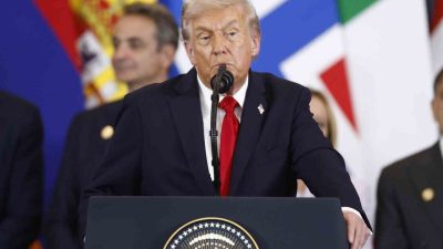 ABD Başkanı Donald Trump, İsrail ve Hamas arasında varılan esir