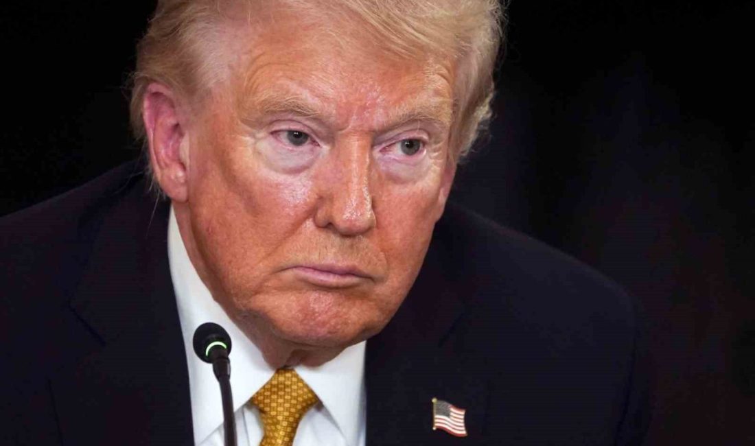 ABD Başkanı Donald Trump, “Hamas, aralarında 2 ABD vatandaşının da