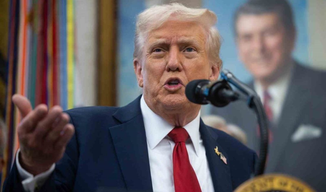 ABD Başkanı Donald Trump, “Hamas’a barış için son bir şans