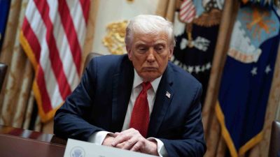 ABD Başkanı Donald Trump, İsrail ve Hamas arasında Gazze Şeridi’ndeki