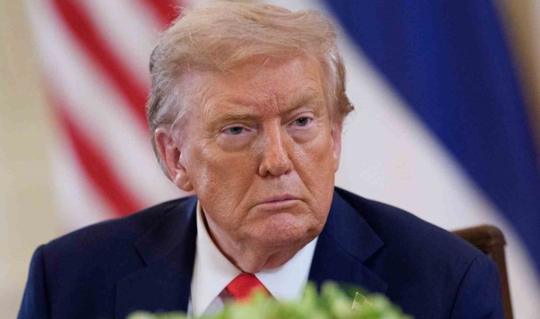 ABD Başkanı Donald Trump, Rusya Devlet Başkanı Vladimir Putin ile