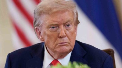 ABD Başkanı Donald Trump, Rusya Devlet Başkanı Vladimir Putin ile