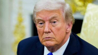 ABD Başkanı Donald Trump, “İsrail, Batı Şeria’yı ilhak ederse ABD’nin