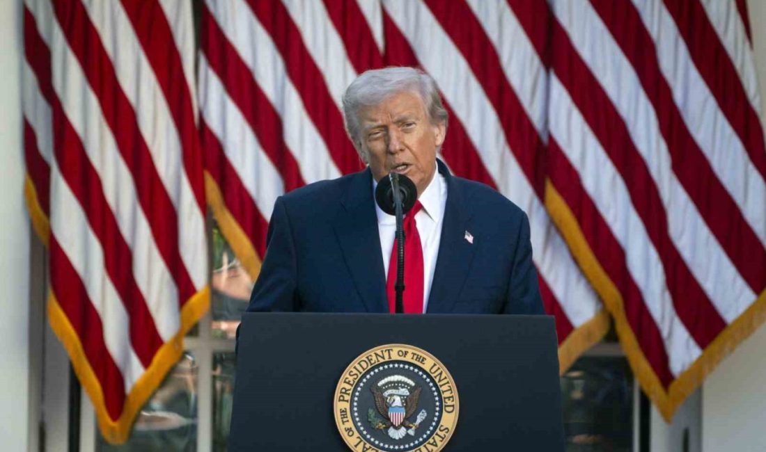 ABD Başkanı Donald Trump, “Hamas silah bırakmayı reddederse ne olur?”