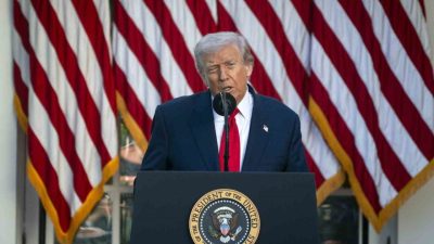 ABD Başkanı Donald Trump, “Hamas silah bırakmayı reddederse ne olur?”