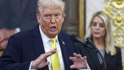 ABD Başkanı Donald Trump, Hindistan Başbakanı Narendra Modi’nin Rusya’dan petrol