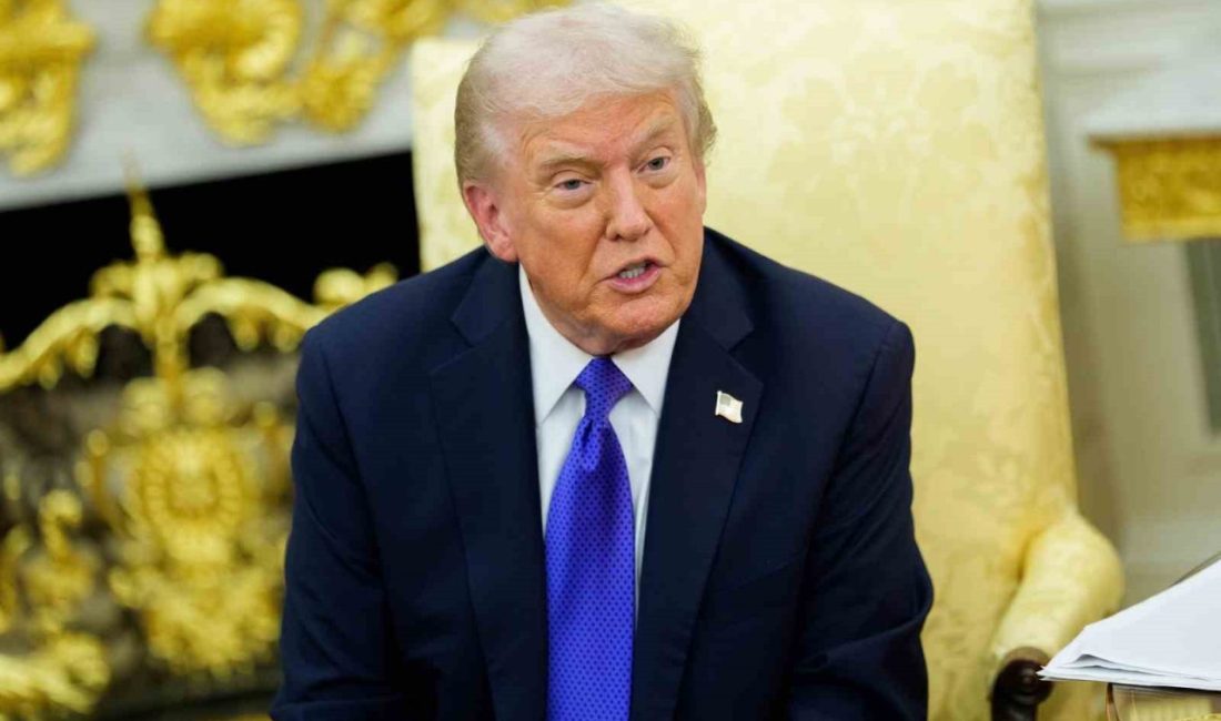 ABD Başkanı Donald Trump, Rusya Devlet Başkanı Vladimir Putin ile