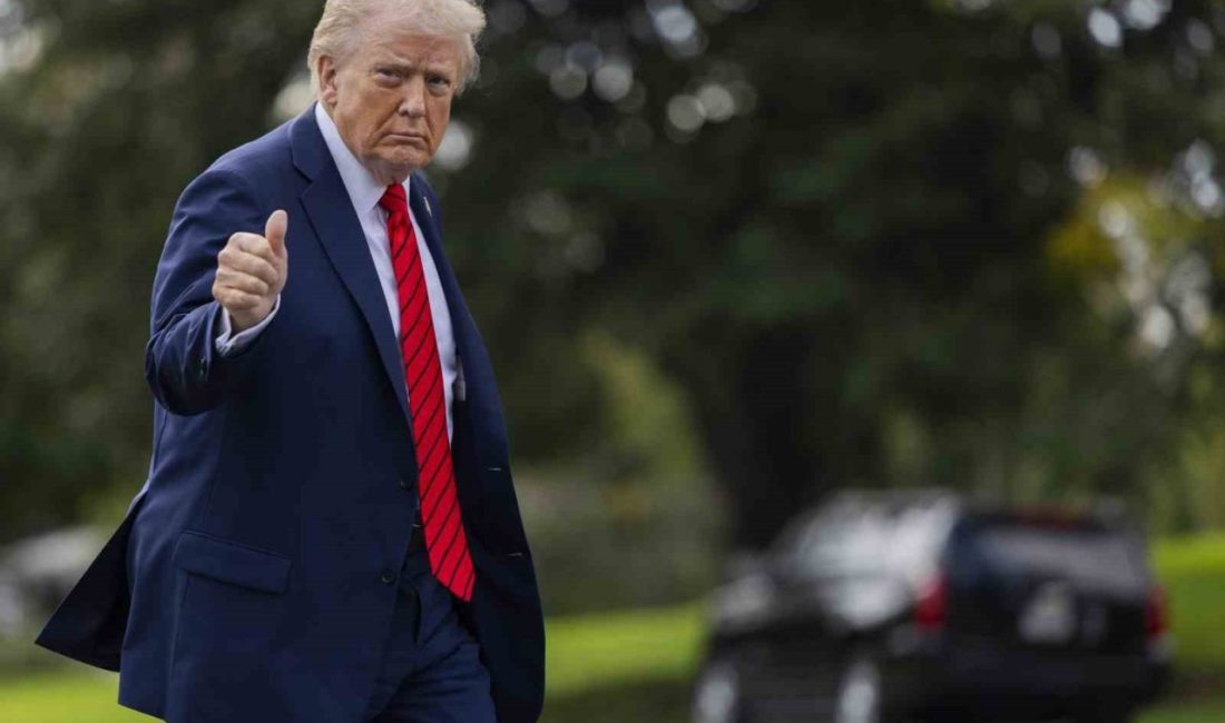 ABD Başkanı Donald Trump’ın doktoru Sean Barbabella, 79 yaşındaki Trump’ın