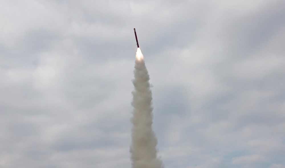 Kuzey Kore, denizden karaya stratejik seyir füzesi denemesi gerçekleştirdiğini açıkladı.