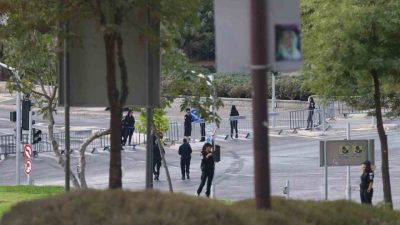 ABD Başkanı Donald Trump’ın İsrail ziyareti öncesinde başta Batı Kudüs