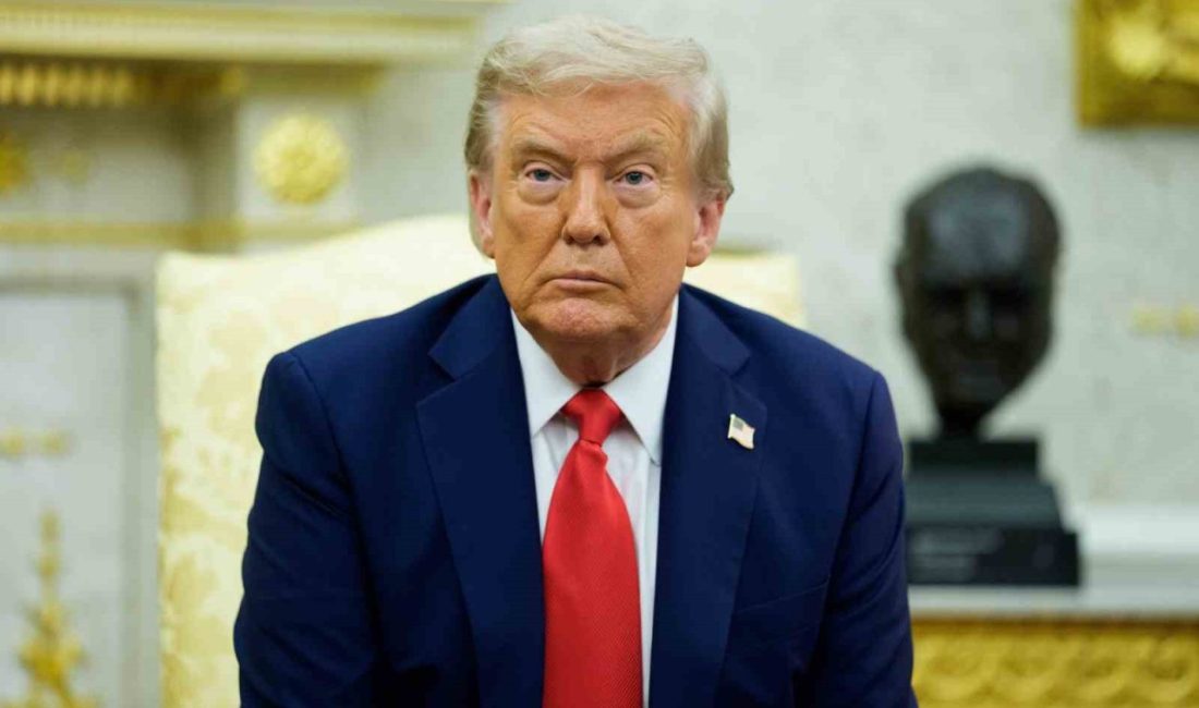 ABD Başkanı Donald Trump, ABD hükümetinin kapalı kalmasına ilişkin açıklamasında,