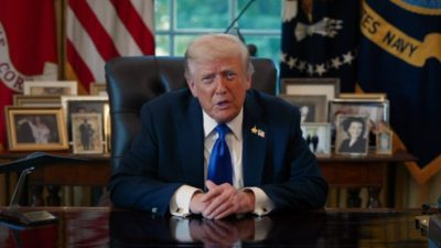 ABD Başkanı Donald Trump, aralarında Türkiye’nin de bulunduğu ülkelere Gazze’deki