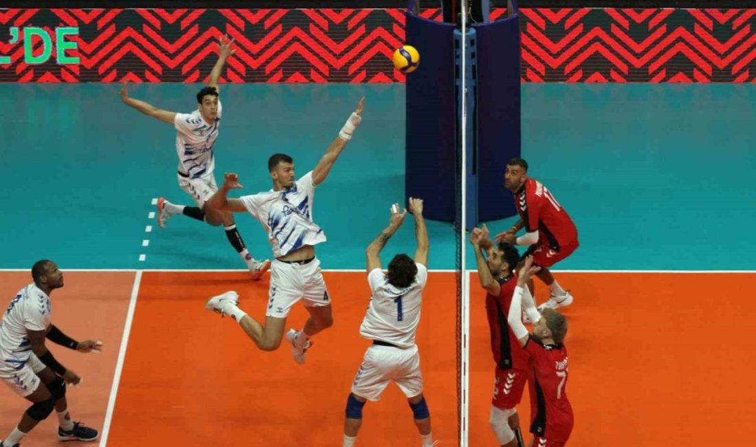 Türkiye Spor Yazarları Derneği (TSYD) tarafından düzenlenen Ankara Cumhuriyet Kupası