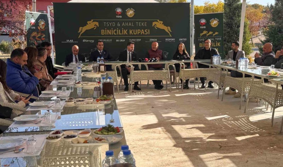 TSYD tarafından 120 sporcunun yarışacağı ve 400 bin lira ödülün