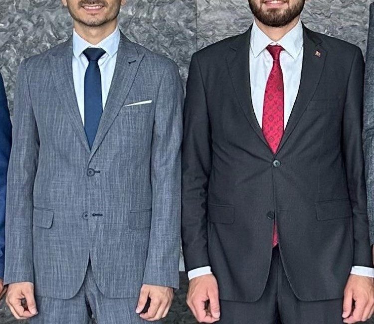 TÜGVA Kütahya İl Temsilciliği görevine Mehmet Zeybek seçildi Türkiye Gençlik Vakfı (TÜGVA) Kütahya İl Temsilciliği görevine Mehmet Zeybek