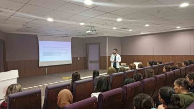 Tunceli İl Sağlık Müdürlüğü ekipleri, il genelinde yürüttükleri saha çalışmalarıyla