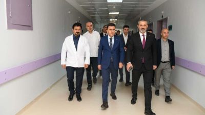 Tunceli Devlet Hastanesi’nde Onkoloji Hizmet Birimi’nin açılması için hazırlıklar tamamlanırken,