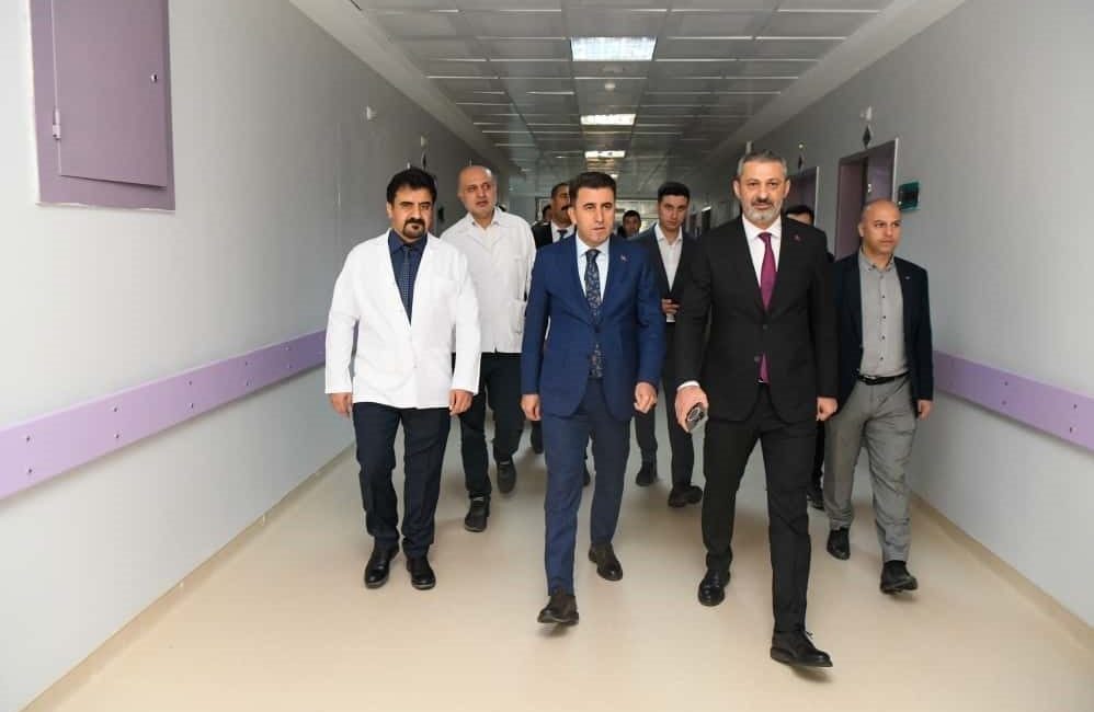 Tunceli Devlet Hastanesi’nde Onkoloji Hizmet Birimi’nin açılması için hazırlıklar tamamlanırken,