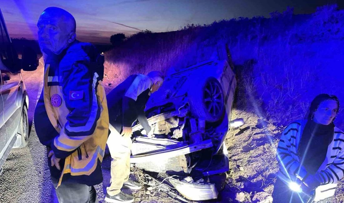Tunceli’de trafik kazası: 1 yaralı Tunceli’nin Çemişgezek ilçesinde meydana gelen trafik kazasında bir kişi yaralandı.