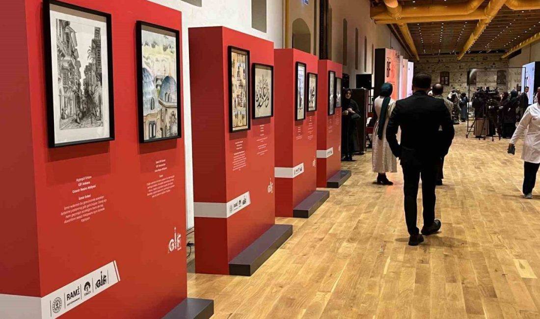 Türkiye Gençlik ve Eğitime Hizmet Vakfı’nın (TÜRGEV) kültür sanat girişimi