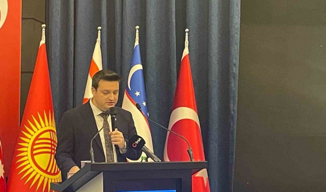 Ankara Hacı Bayram Veli Üniversitesi ev sahipliğinde gerçekleşen Türk Devletleri