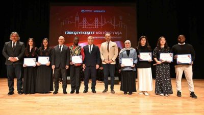 Anadolu Üniversitesi Açıköğretim Fakültesi tarafından Türkçenin uluslararası düzeyde öğretilmesi ve