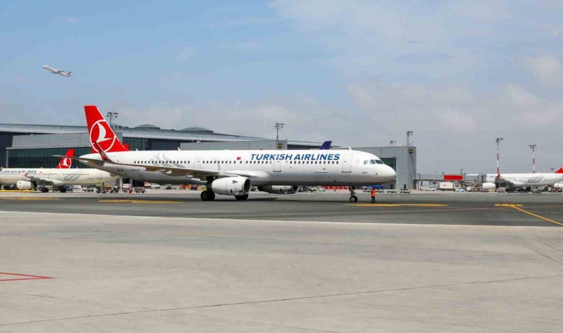 Türk Hava Yolları, Bank of China ile yeni bir finansman