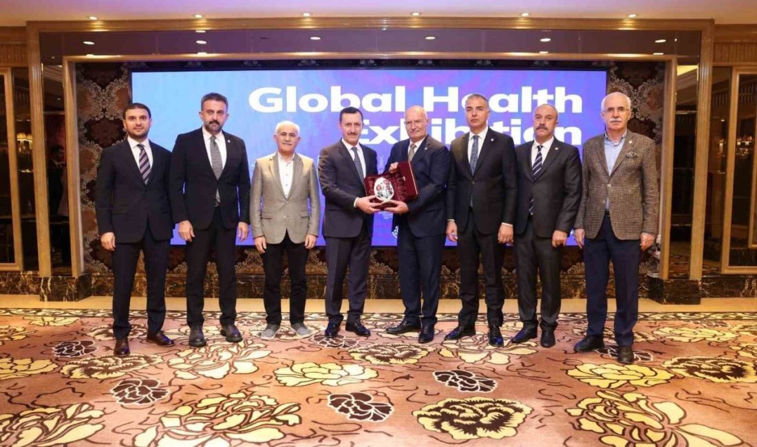 Türkiye, sağlık sektöründeki üretim, teknoloji ve hizmet gücünü, Ankara Ticaret