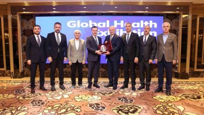 Türkiye, sağlık sektöründeki üretim, teknoloji ve hizmet gücünü, Ankara Ticaret