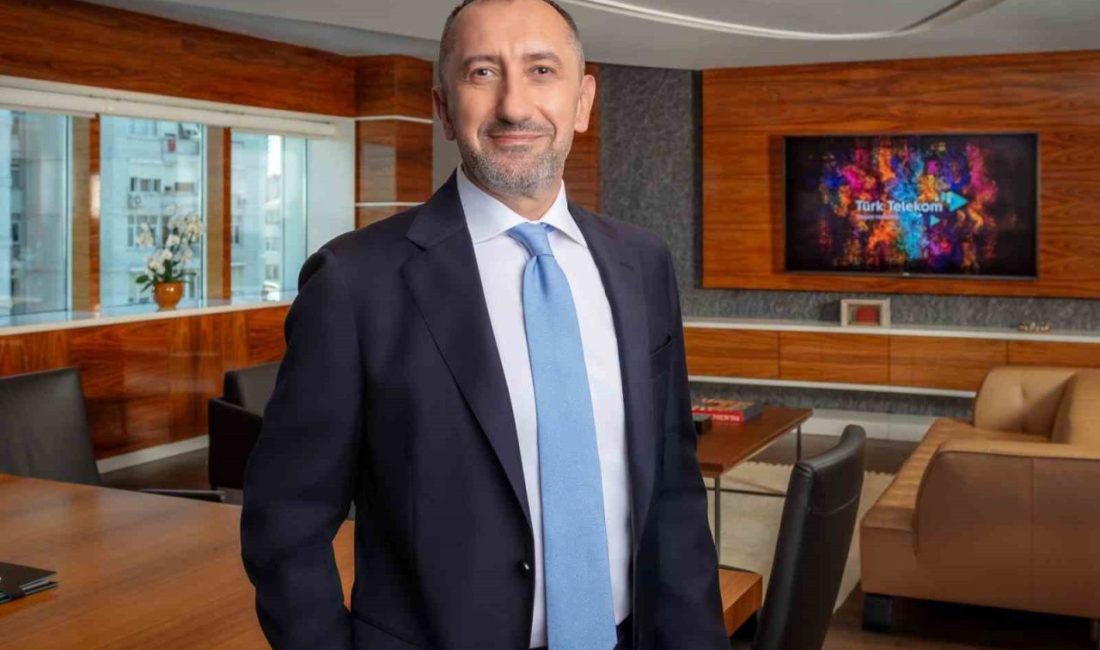 Türk Telekom CEO’su Ümit Önal, “Türk Telekom olarak, bugüne kadar