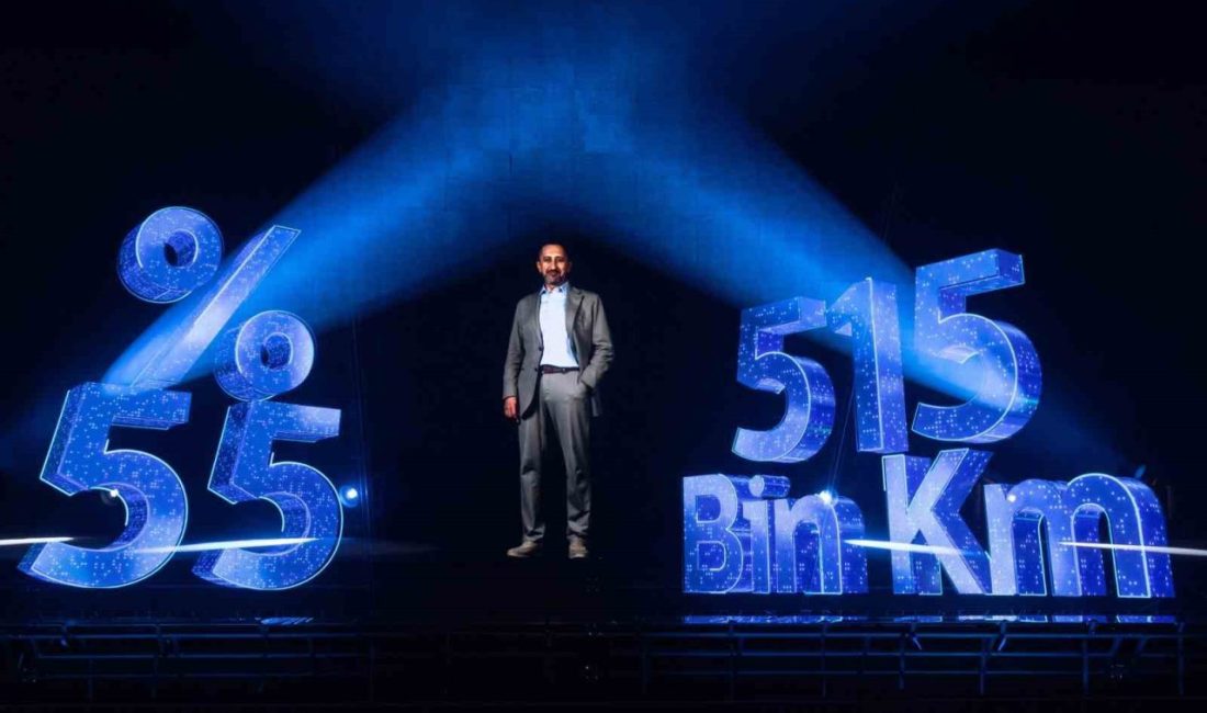 Türk Telekom CEO’su Ümit Önal, 16 Ekim’de gerçekleştirilecek 5G frekans