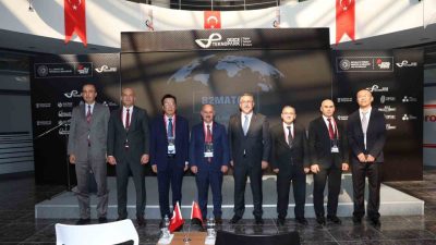 Düzce Teknopark ve Tianfu International Technology Transformation Center (ITTC) iş