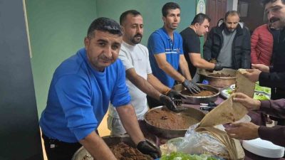Türkiye’nin Gürcistan karşısında aldığı galibiyet Tekirdağ’da farklı bir coşkuyla kutlandı.